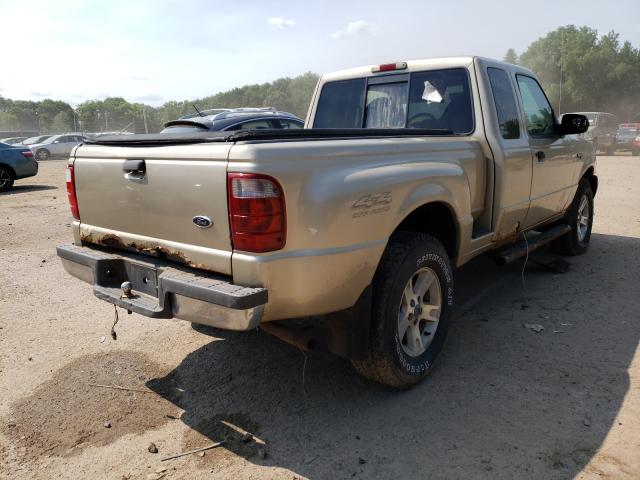 Photo 4 from auction – 2002 FORD RANGER SUP with VIN 1FTZR45U62PA29464