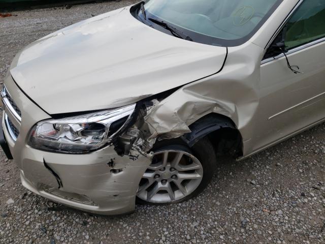 Photo 9 from auction – 2013 CHEVROLET MALIBU 1LT with VIN 1G11C5SA6DF339162