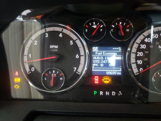 Photo 8 from auction – 2011 DODGE RAM 1500 with VIN 3D7JV1ET2BG549718
