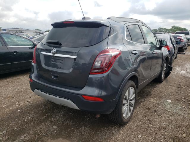 Photo 4 from auction – 2017 BUICK ENCORE PRE with VIN KL4CJASB8HB101537