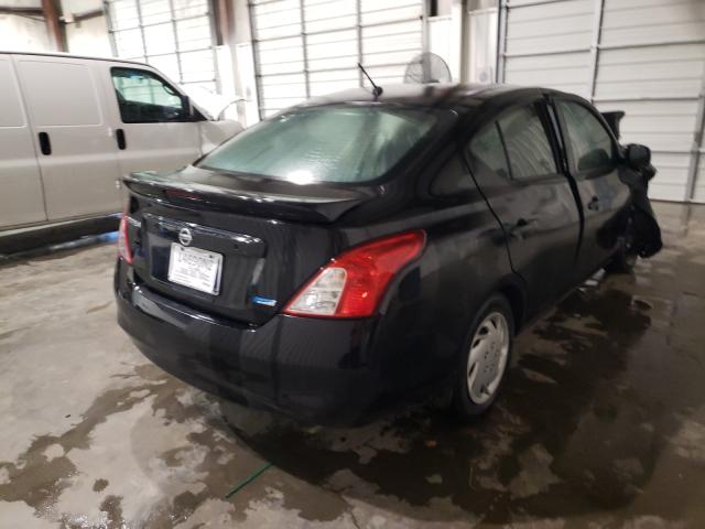 Photo 4 from auction – 2014 NISSAN VERSA S with VIN 3N1CN7APXEL876218