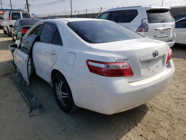 Photo 3 from auction – 2007 TOYOTA CAMRY with VIN 4T1BE46K67U554880
