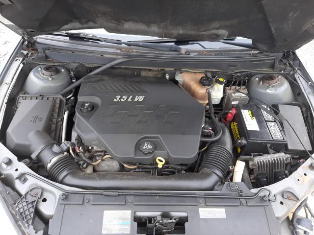 Photo 7 from auction – 2007 PONTIAC G6 with VIN 1G2ZH17N974250349