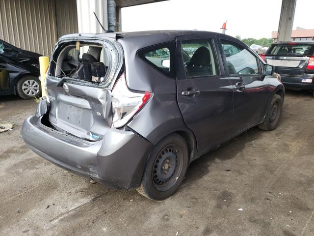 Снимка 4 от търг – 2016 NISSAN VERSA NOTE с VIN 3N1CE2CP2GL356078