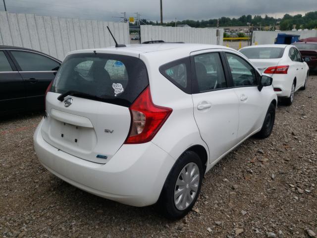 Photo 4 from auction – 2016 NISSAN VERSA NOTE with VIN 3N1CE2CPXGL398451