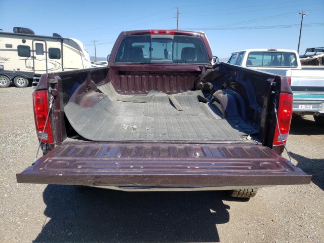 Photo 6 from auction – 2005 DODGE RAM 2500 S with VIN 3D7KS26D25G833266