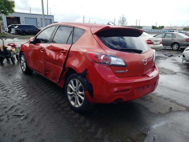 Photo 3 from auction – 2010 MAZDA 3 S with VIN JM1BL1H50A1183062