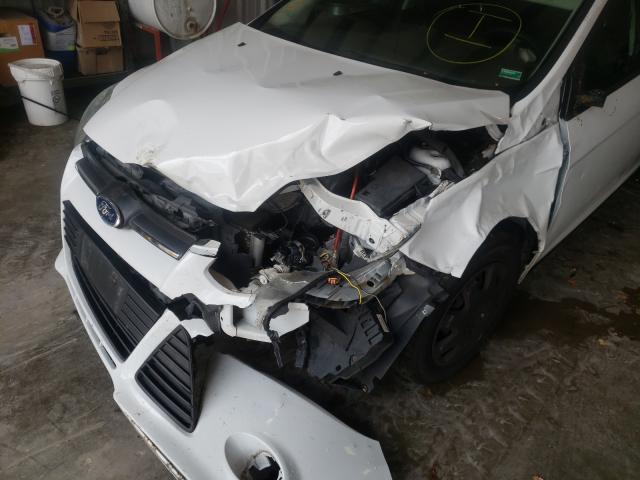 Photo 9 from auction – 2013 FORD FOCUS S with VIN 1FADP3E28DL144737