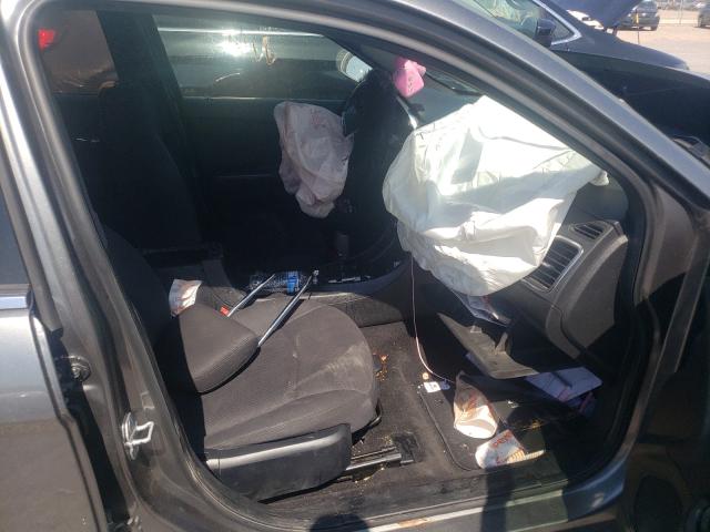 Photo 5 from auction – 2012 CHRYSLER 200 LX with VIN 1C3CCBAB8CN289561