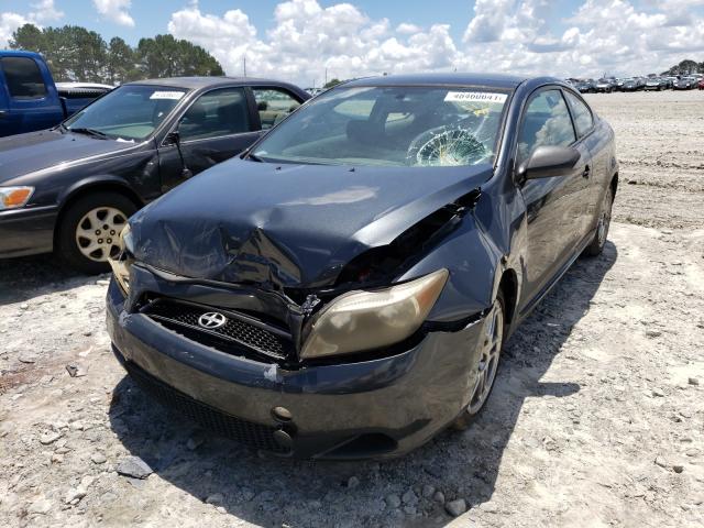 Photo 2 from auction – 2007 TOYOTA SCION TC with VIN JTKDE177X70205128