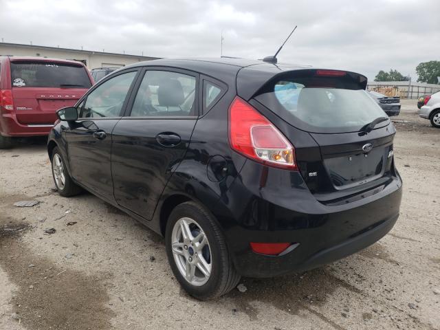 Photo 3 from auction – 2019 FORD FIESTA SE with VIN 3FADP4EJ8KM156590
