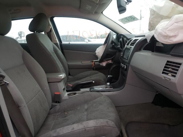 Photo 5 from auction – 2008 DODGE AVENGER SX with VIN 1B3LC56K58N238999