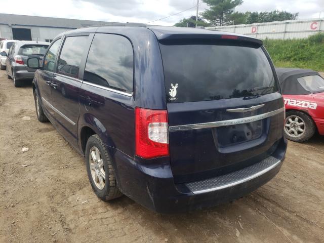Photo 3 from auction – 2012 CHRYSLER TOWN & COU with VIN 2C4RC1BG3CR383702