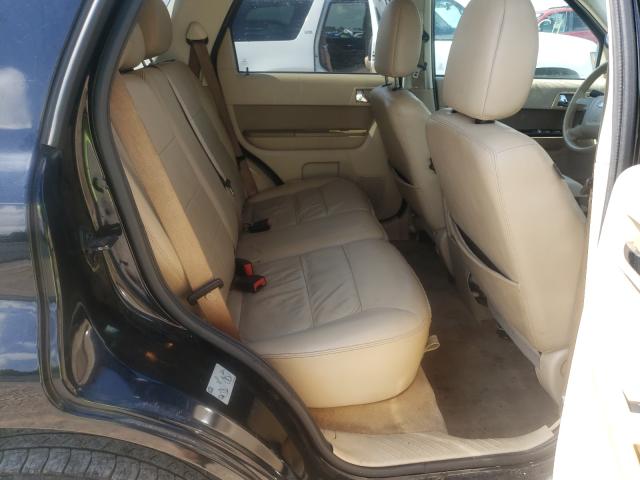 Photo 6 from auction – 2012 FORD ESCAPE LIM with VIN 1FMCU0E75CKB13275