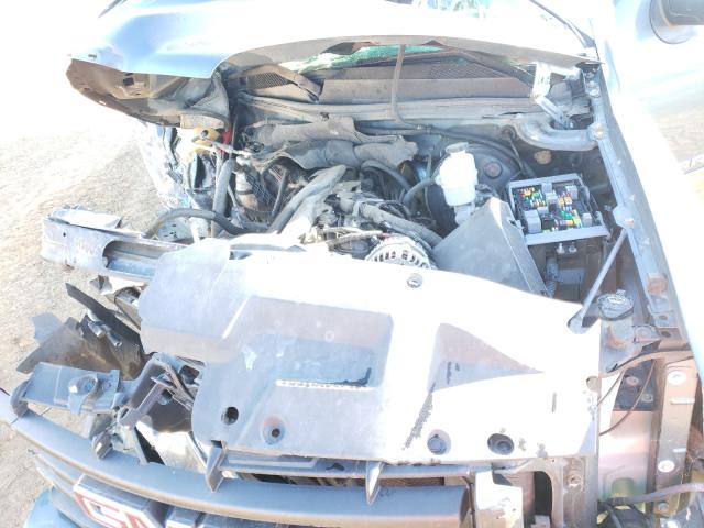 Photo 7 from auction – 2008 GMC SIERRA C15 with VIN 2GTEC19CX81251382