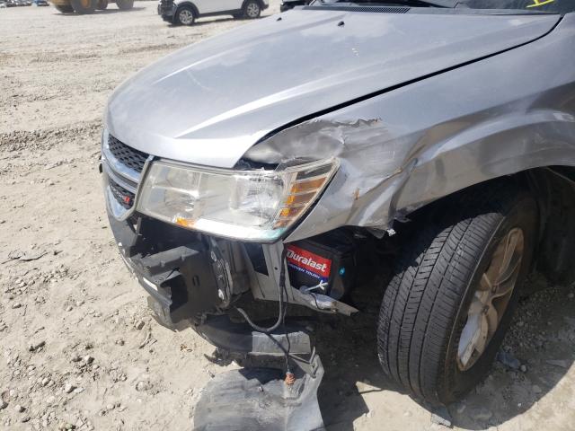 Photo 9 from auction – 2015 DODGE JOURNEY SX with VIN 3C4PDCBG9FT696786