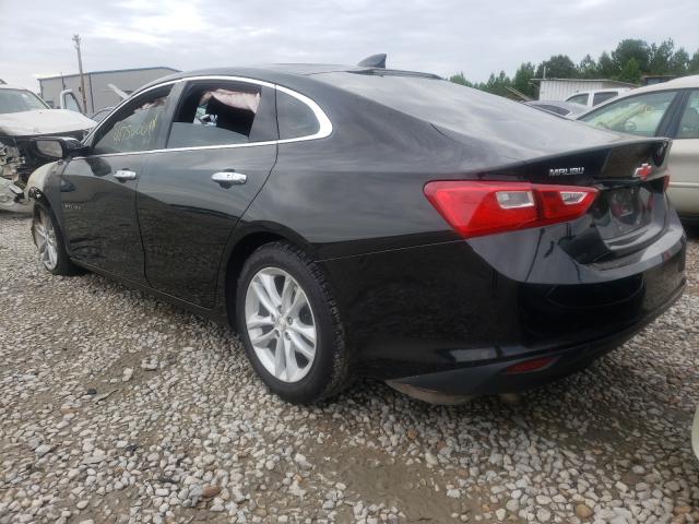 Photo 3 from auction – 2017 CHEVROLET MALIBU LT with VIN 1G1ZE5ST3HF184641