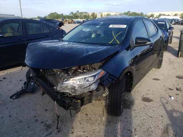 Photo 2 from auction – 2017 TOYOTA COROLLA L with VIN 2T1BURHE0HC923095