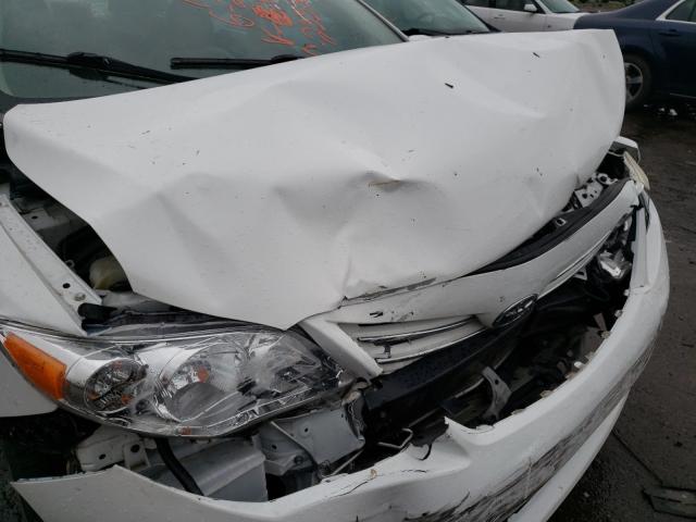 Photo 9 from auction – 2013 TOYOTA COROLLA BA with VIN 5YFBU4EE4DP159656