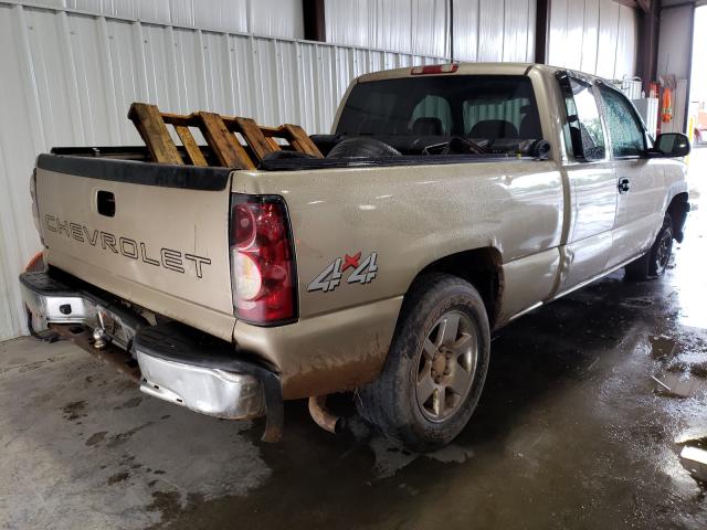 Photo 4 from auction – 2004 CHEVROLET SILVERADO with VIN 2GCEK19V841304532