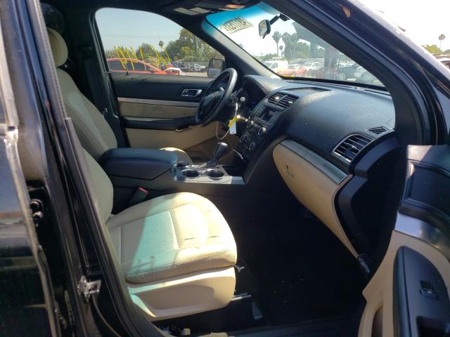 Photo 5 from auction – 2016 FORD EXPLORER with VIN 1FM5K8B89GGB52969