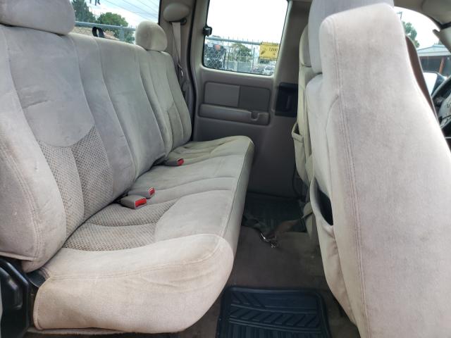 Photo 6 from auction – 2004 CHEVROLET SILVERADO with VIN 1GCHK29264E366647
