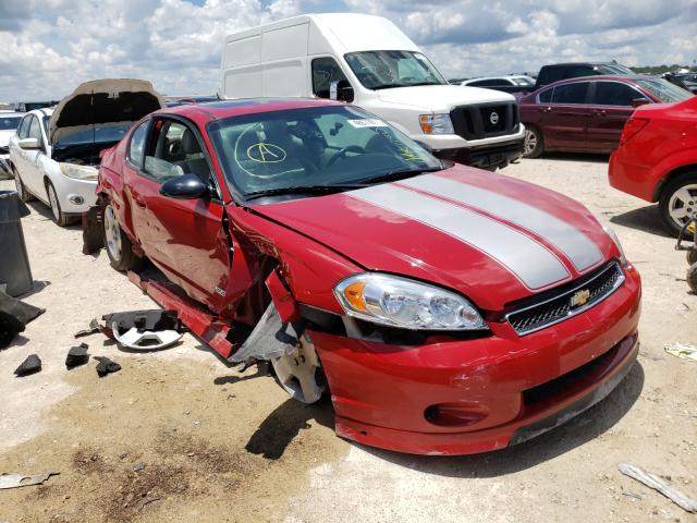 CHEVROLET MONTE CARL 2007 with VIN 2G1WL15C779201235 - Photo from auction