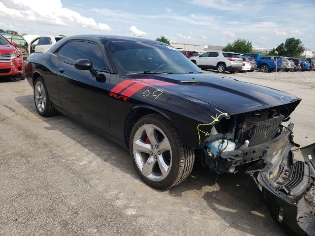 DODGE CHALLENGER 2013 with VIN 2C3CDYBT9DH570155 - Photo from auction