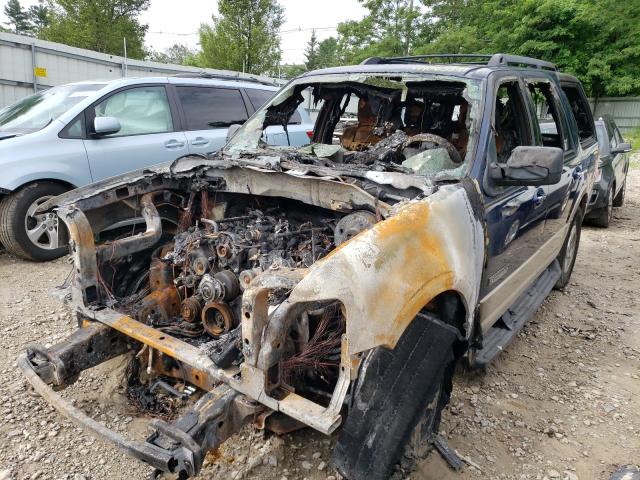 Photo 2 from auction – 2007 FORD EXPEDITION with VIN 1FMFU18527LA62556