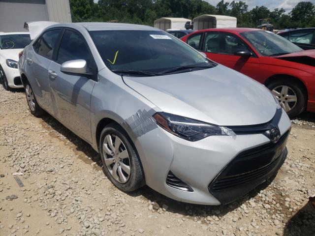 Photo 1 from auction – 2019 TOYOTA COROLLA L with VIN 2T1BURHE7KC201324