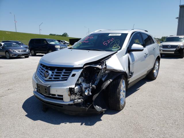 Photo 2 from auction – 2013 CADILLAC SRX PERFOR with VIN 3GYFNHE3XDS645261