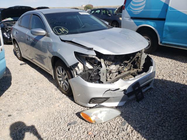 Photo 1 from auction – 2017 NISSAN ALTIMA 2.5 with VIN 1N4AL3AP2HN312320