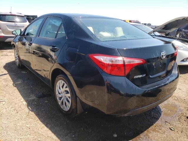 Photo 3 from auction – 2018 TOYOTA COROLLA L with VIN 2T1BURHEXJC061154