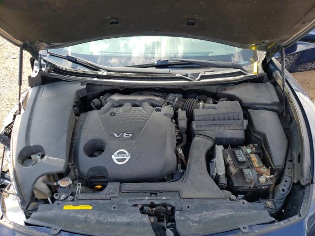 Photo 7 from auction – 2011 NISSAN MAXIMA S with VIN 1N4AA5AP3BC839710