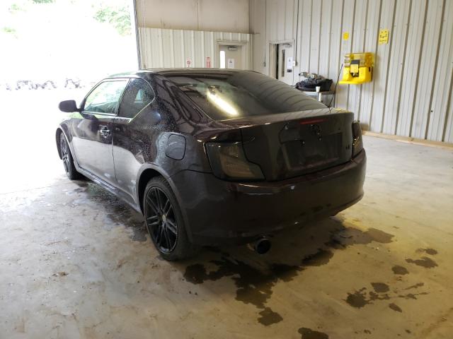 Photo 3 from auction – 2011 TOYOTA SCION TC with VIN JTKJF5C72B3005638