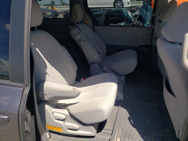 Photo 6 from auction – 2012 TOYOTA SIENNA LE with VIN 5TDKK3DC4CS211793