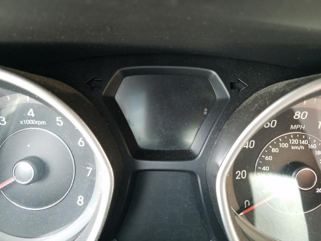 Photo 8 from auction – 2012 HYUNDAI ELANTRA GL with VIN 5NPDH4AE9CH119328