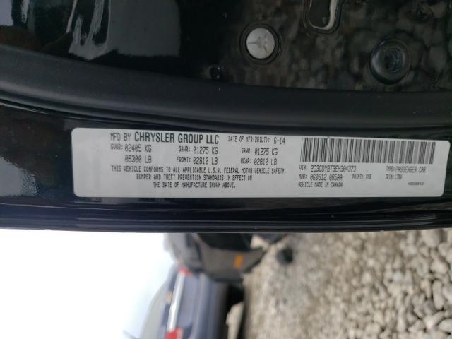 Photo 10 from auction – 2014 DODGE CHALLENGER with VIN 2C3CDYBT3EH304373