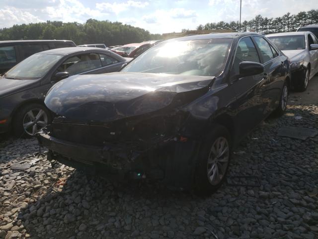 Photo 2 from auction – 2017 TOYOTA CAMRY LE with VIN 4T1BF1FK0HU295008