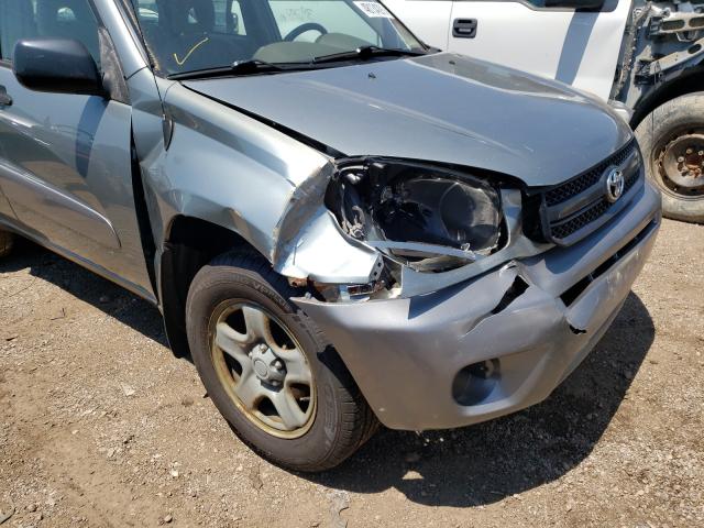 Foto 9 de la subasta – 2004 TOYOTA RAV4 con VIN JTEGD20V040046522