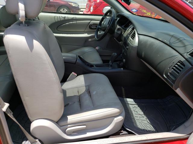 Photo 5 from auction – 2007 CHEVROLET MONTE CARL with VIN 2G1WL15C779201235