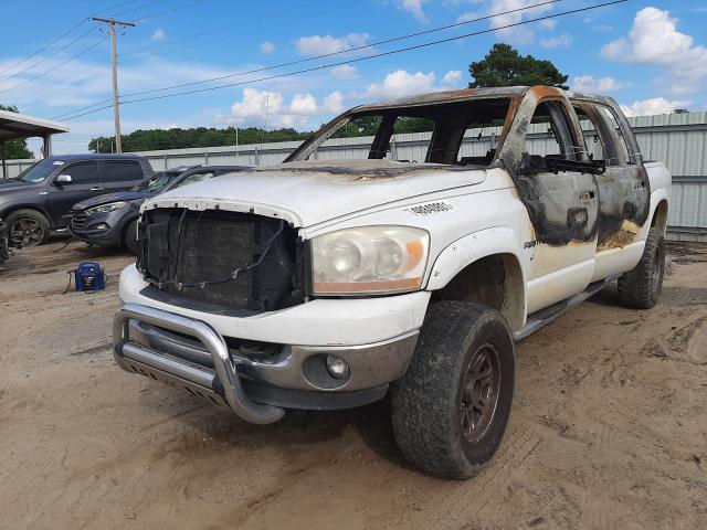 صورة رقم 2 من المزاد - 2006 DODGE RAM 2500 مع VIN 3D7KS29C06G235228