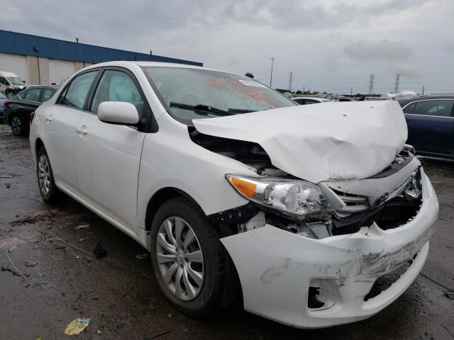 TOYOTA COROLLA BA 2013 with VIN 5YFBU4EE4DP159656 - Photo from auction