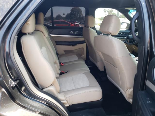 Photo 6 from auction – 2016 FORD EXPLORER with VIN 1FM5K8B89GGB52969