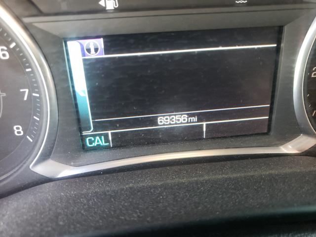 Photo 8 from auction – 2017 GMC ACADIA SLE with VIN 1GKKNSLS1HZ178479
