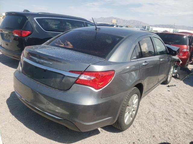 Photo 4 from auction – 2012 CHRYSLER 200 LX with VIN 1C3CCBAB8CN289561