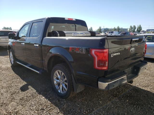 Photo 3 from auction – 2016 FORD F150 SUPER with VIN 1FTEW1EF7GKFL5929