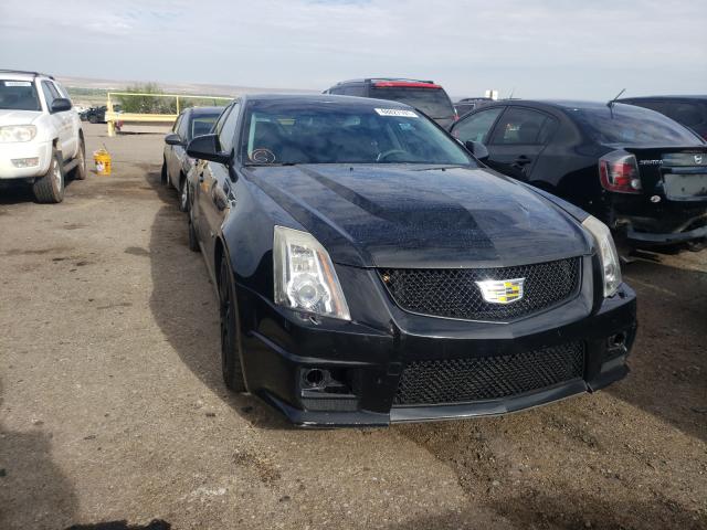 Photo 9 from auction – 2012 CADILLAC CTS-V with VIN 1G6DV5EP6C0135769