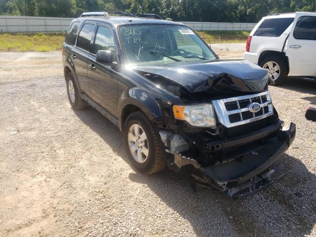 FORD ESCAPE LIM 2012 with VIN 1FMCU0E75CKB13275 - Photo from auction