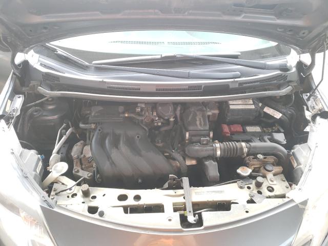 Снимка 7 от търг – 2016 NISSAN VERSA NOTE с VIN 3N1CE2CP2GL356078